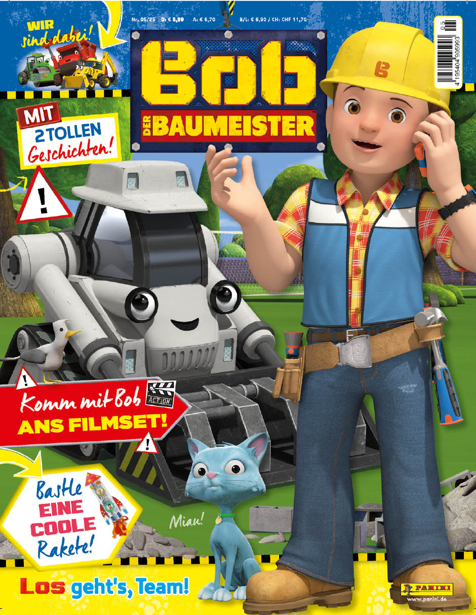 BobDerBaumeister_Cover_202511