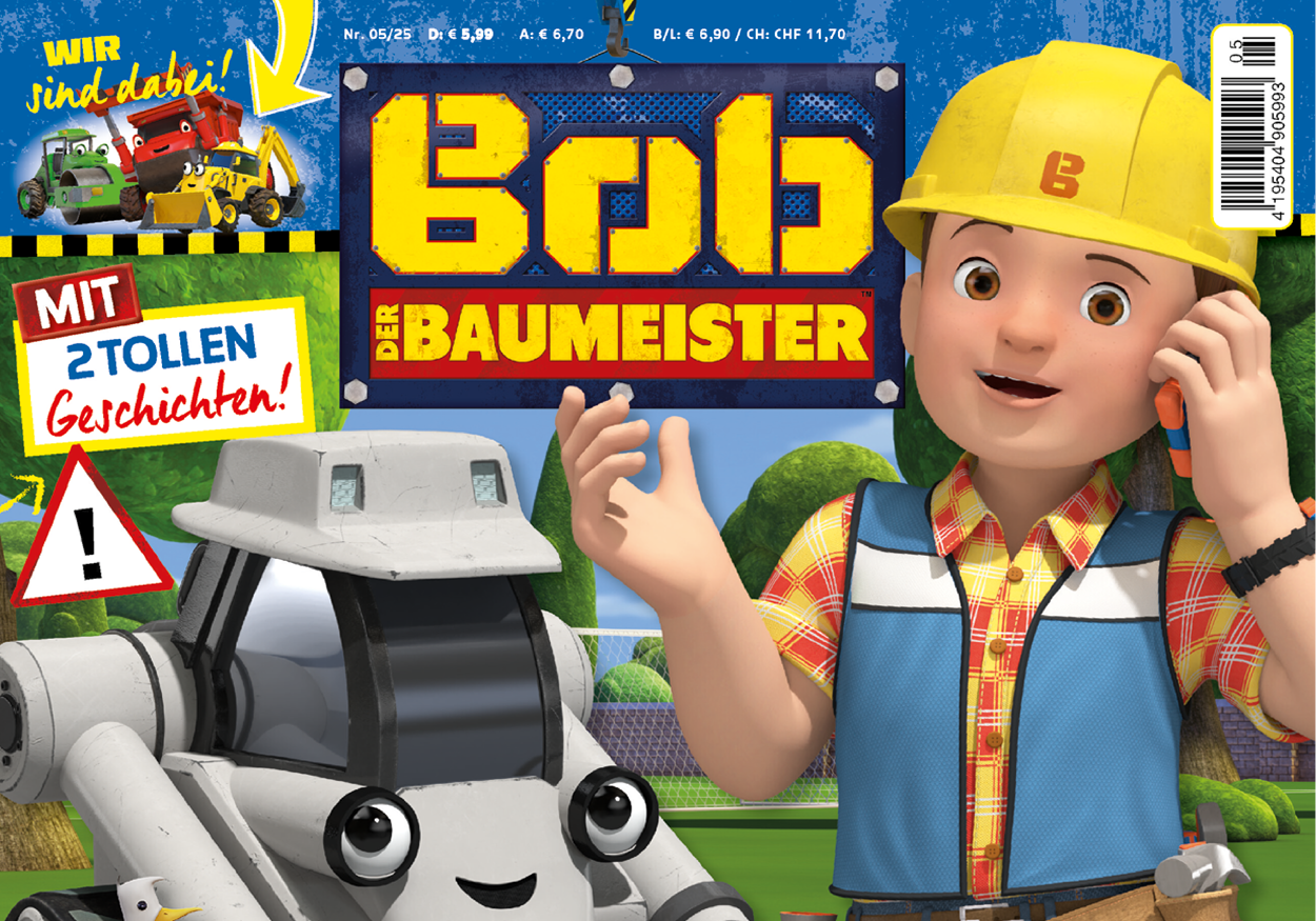 Bob der Baumeister