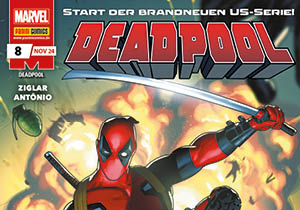 Deadpool (Marvel)