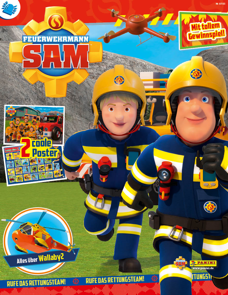 FeuerwehrmannSam_Cover_202511