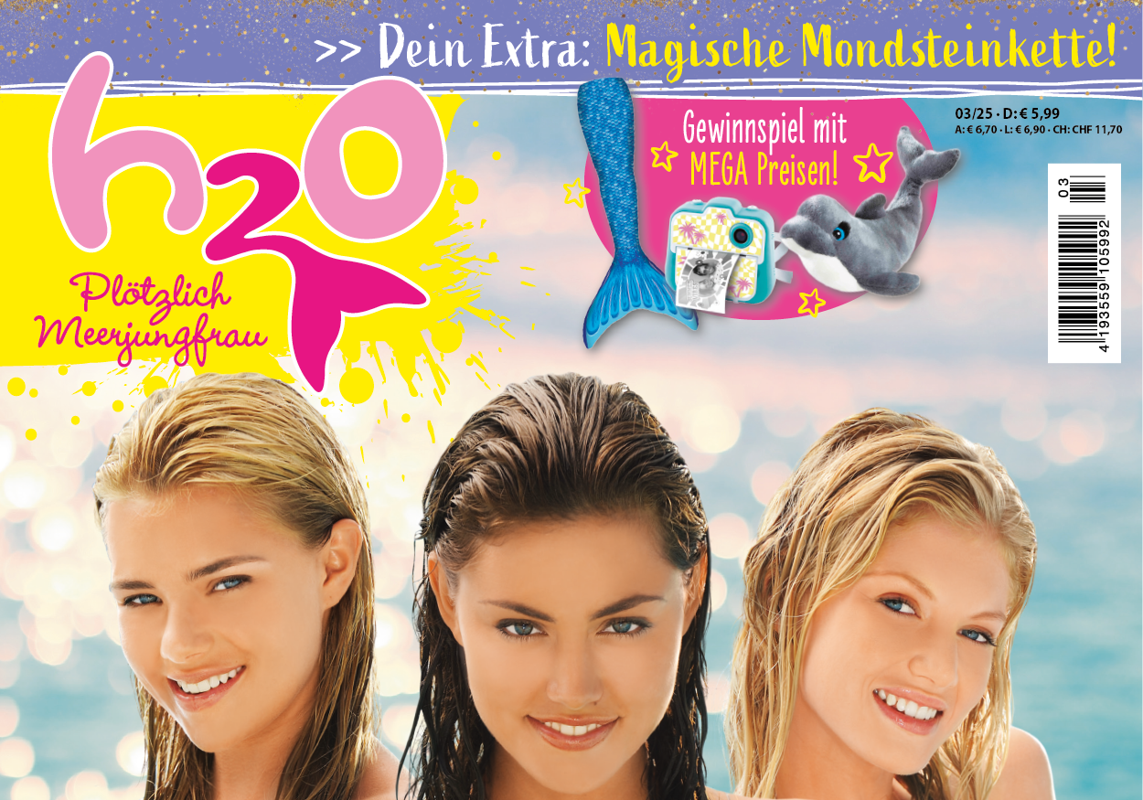 H2O – Plötzlich Meerjungfrau