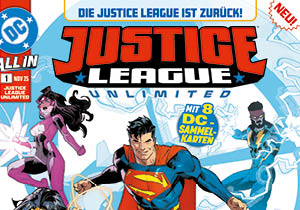Justice League Unlimited