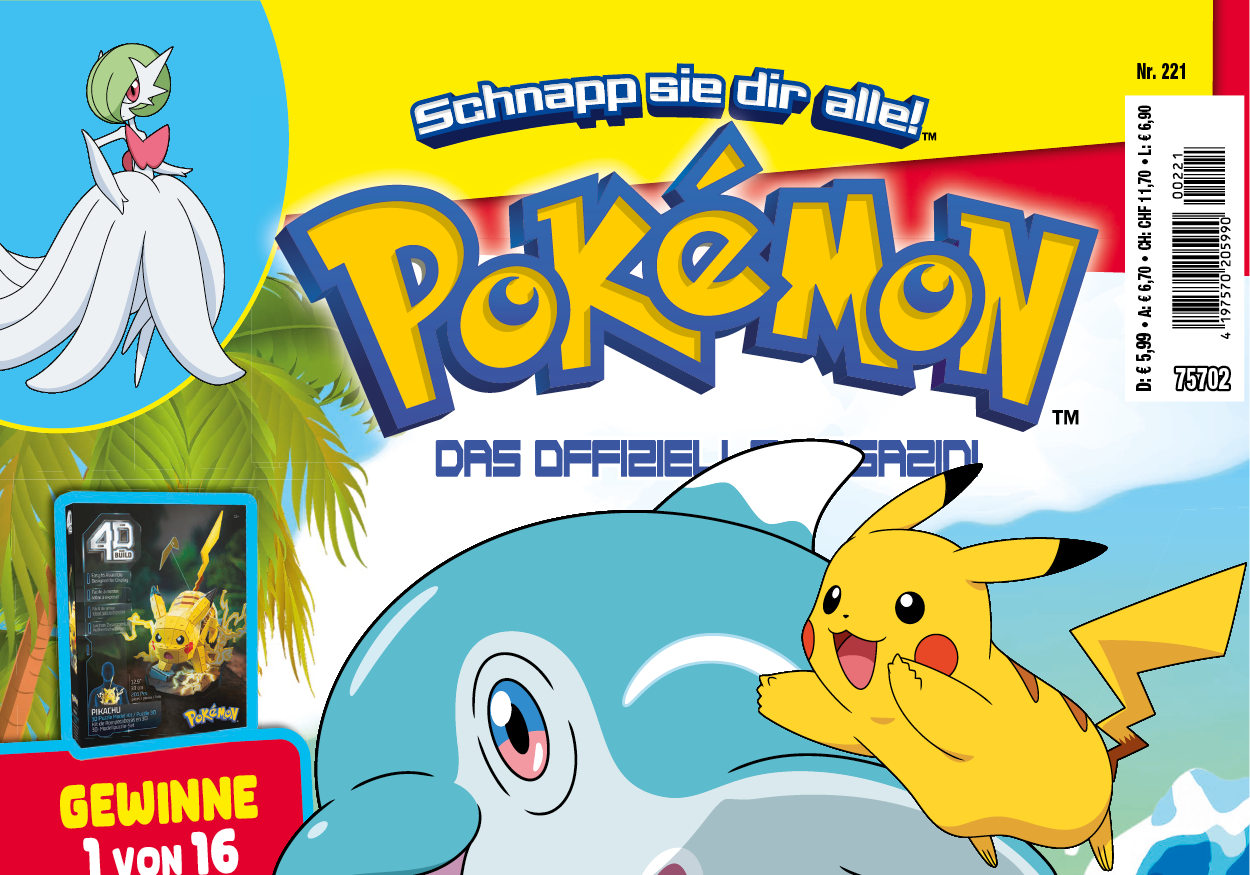 Pokémon Magazin