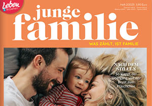 junge familie